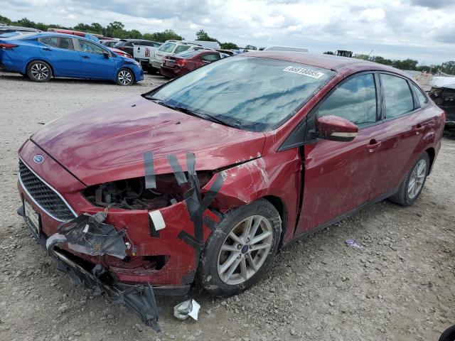  Salvage Ford Focus