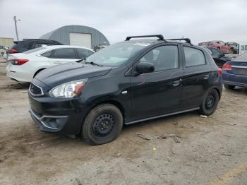  Salvage Mitsubishi Mirage