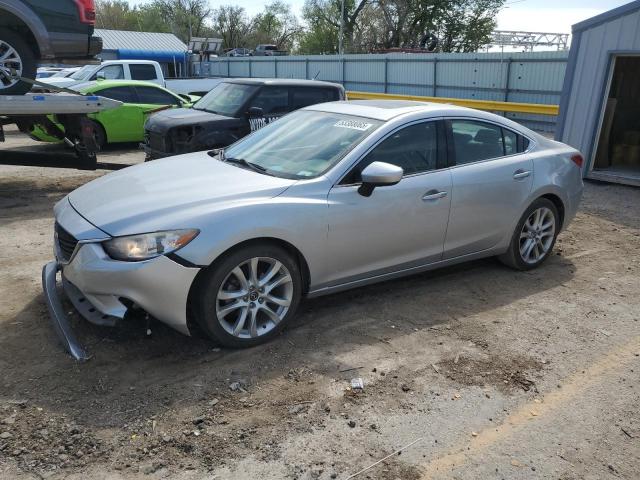  Salvage Mazda 6