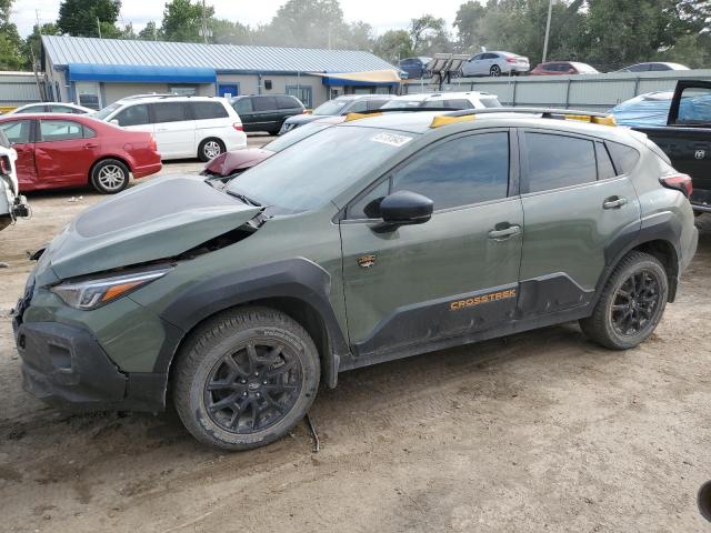  Salvage Subaru Crosstrek