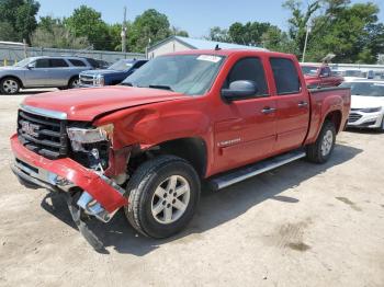  Salvage GMC Sierra