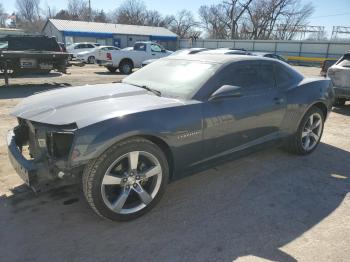  Salvage Chevrolet Camaro