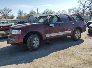  Salvage Lincoln Navigator