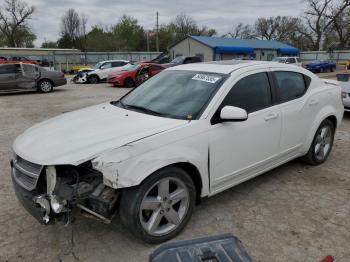  Salvage Dodge Avenger