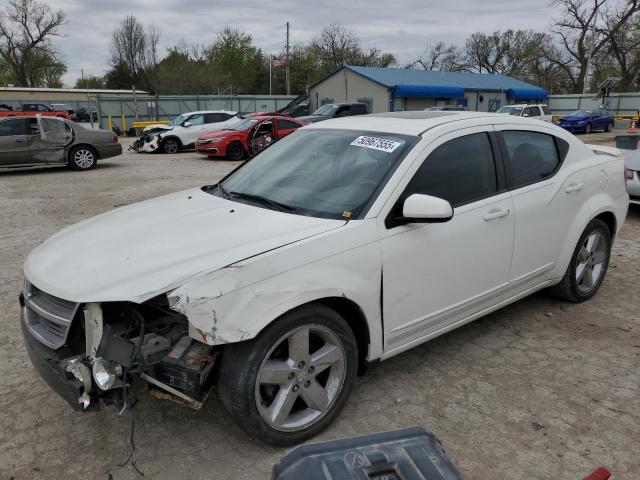  Salvage Dodge Avenger