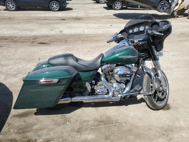  Salvage Harley-Davidson Fl