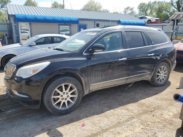  Salvage Buick Enclave