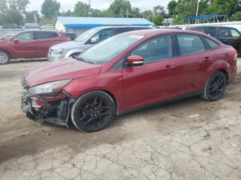  Salvage Ford Focus