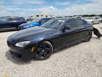  Salvage BMW 6 Series