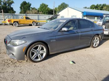  Salvage BMW 5 Series