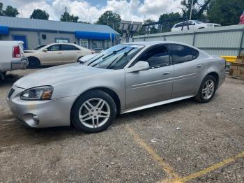  Salvage Pontiac Grandprix