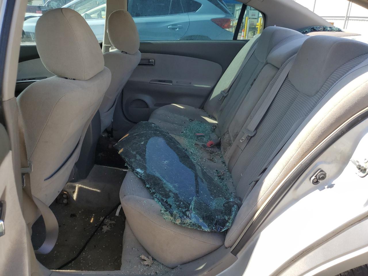 Nissan Altima S Image 3