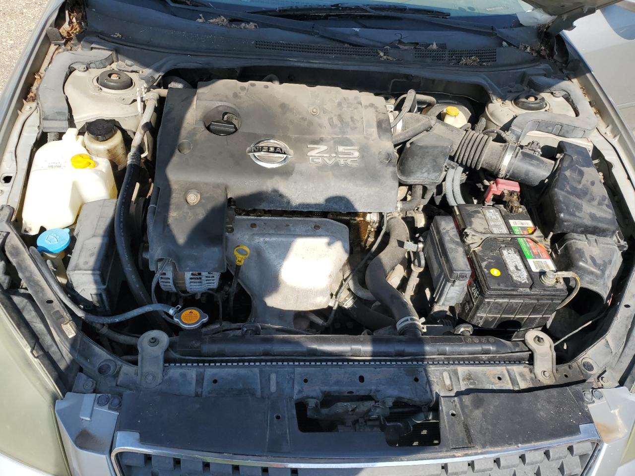 Nissan Altima S Image 7