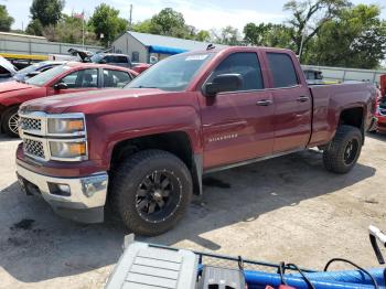  Salvage Chevrolet Silverado