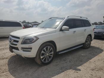  Salvage Mercedes-Benz G-Class