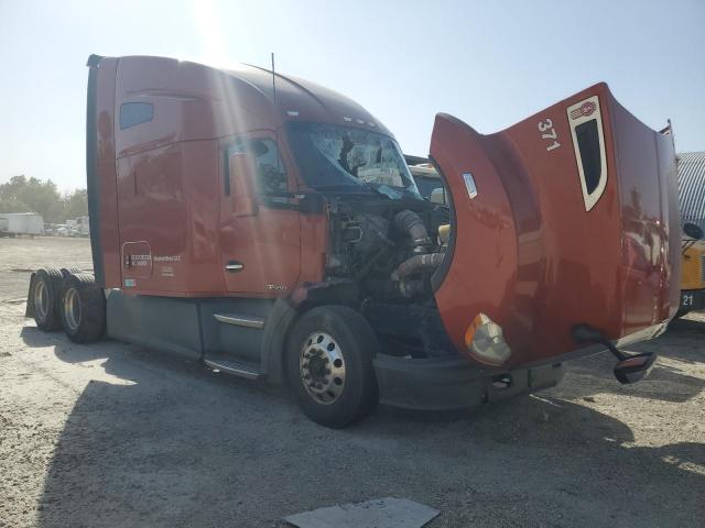  Salvage Kenworth Constructi