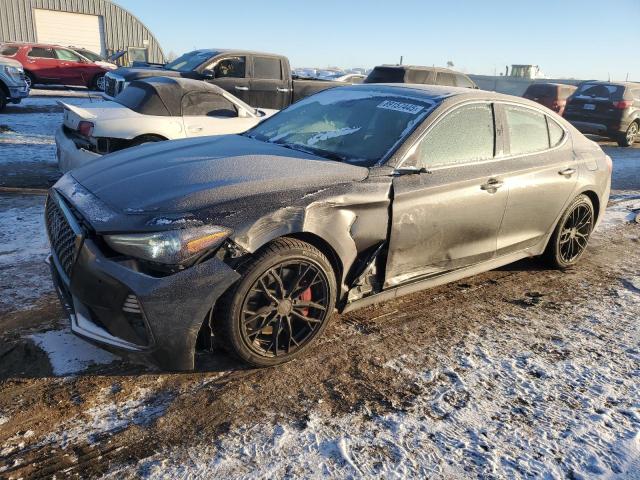  Salvage Genesis G70