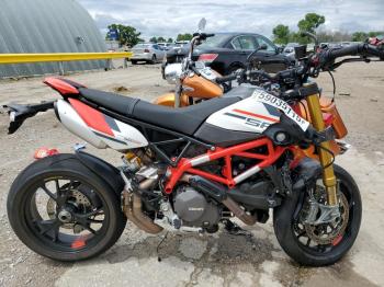  Salvage Ducati Hypermotar