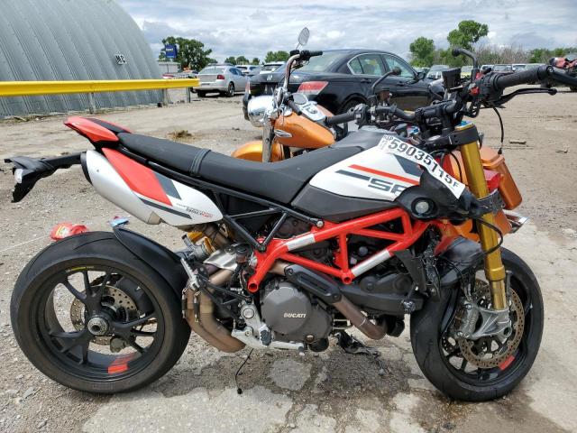  Salvage Ducati Hypermotar
