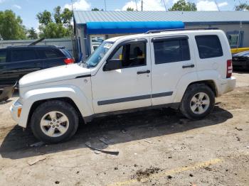  Salvage Jeep Liberty