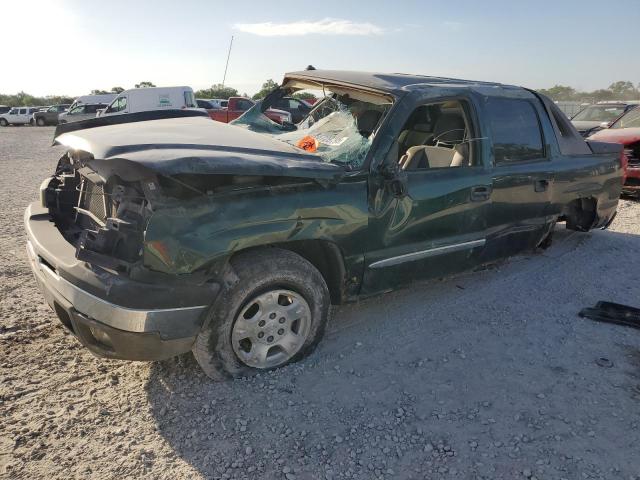 Salvage Chevrolet Avalanche