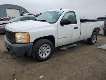  Salvage Chevrolet Silverado