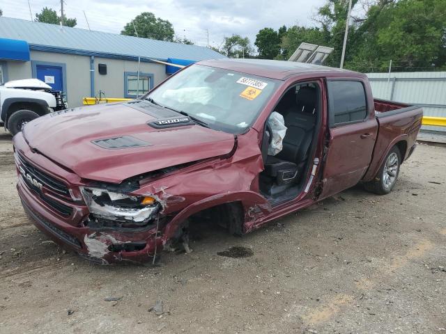  Salvage Ram 1500