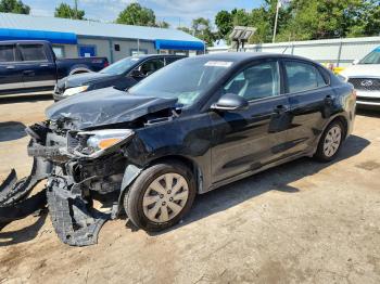  Salvage Kia Rio