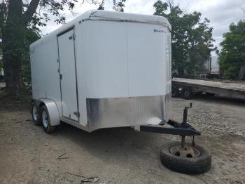  Salvage Sharp Trailer