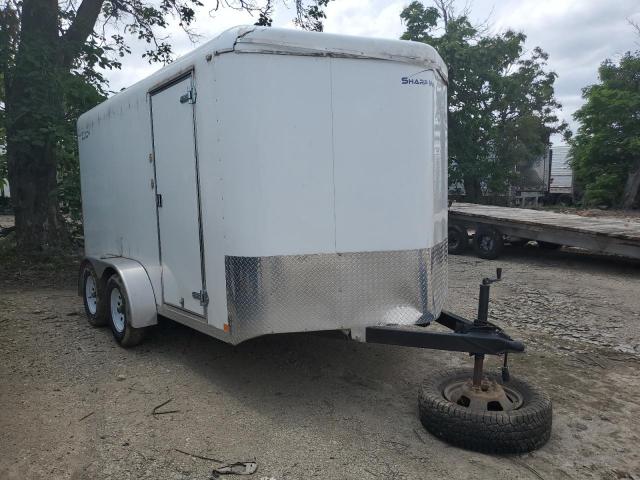  Salvage Sharp Trailer