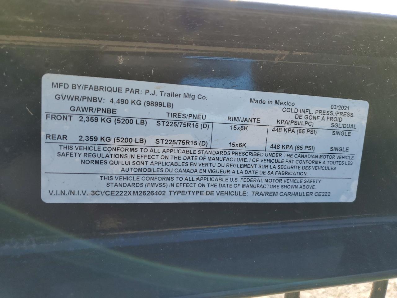 Pj Flatbed Tr Image 3