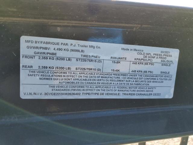 Pj Flatbed Tr Image 3