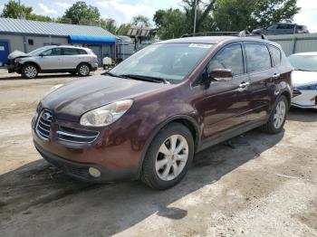  Salvage Subaru Tribeca