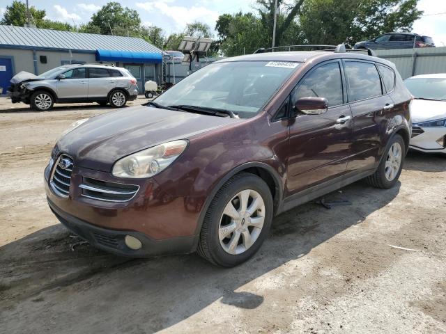  Salvage Subaru Tribeca