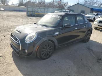  Salvage MINI Cooper