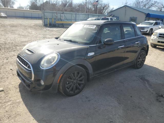  Salvage MINI Cooper