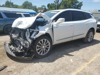  Salvage Buick Enclave