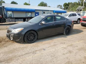  Salvage Buick Regal