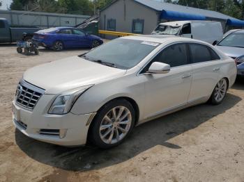  Salvage Cadillac XTS