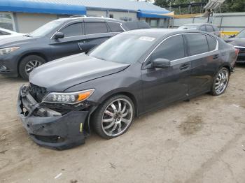  Salvage Acura RLX