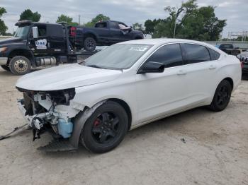  Salvage Chevrolet Impala