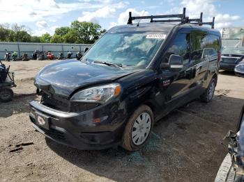  Salvage Ram Promaster