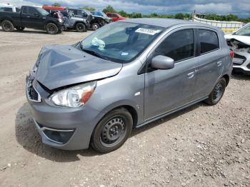  Salvage Mitsubishi Mirage