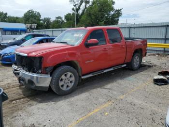  Salvage GMC Sierra
