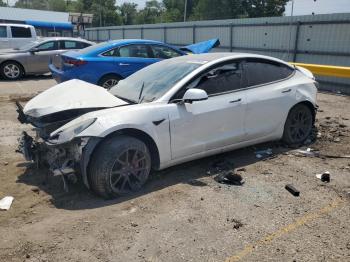  Salvage Tesla Model 3