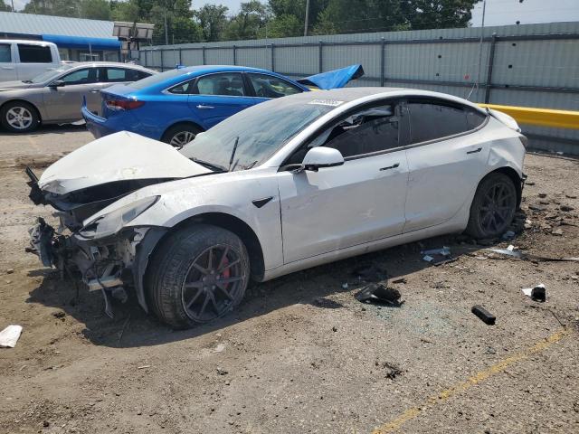  Salvage Tesla Model 3