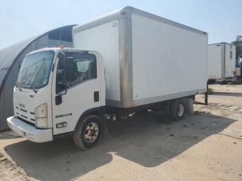  Salvage Isuzu Npr