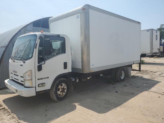  Salvage Isuzu Npr