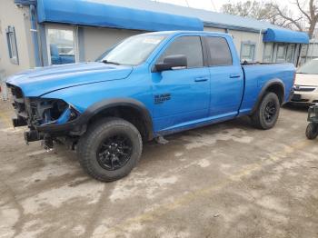  Salvage Ram 1500