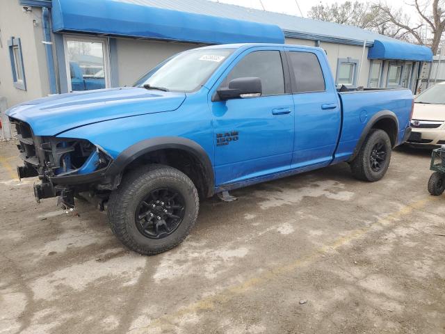  Salvage Ram 1500